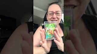 PULLED AN ADORABLE MLP CARD!