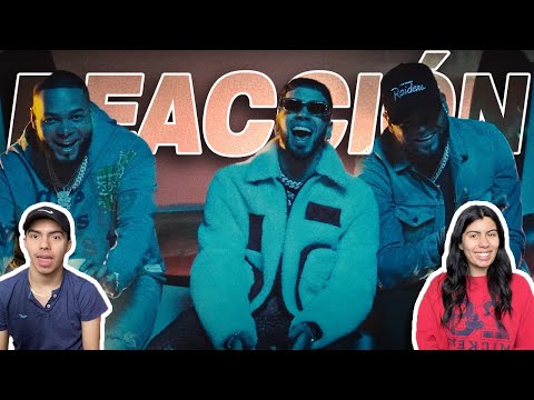 MEXICANOS REACCIONAN II Anuel AA, Dj Luian, Mambo Kingz - Mejor Que Yo (Video Oficial) ¿Balviiiin?