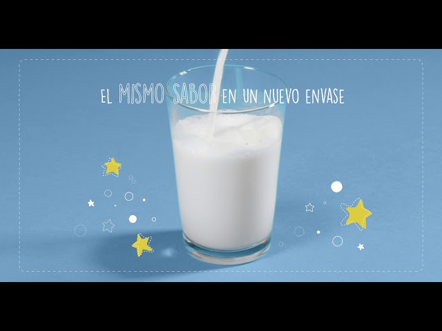 Vídeo relacionado con Central Lechera Asturiana Cápsulas de Leche Semidesnatada, 4 x 16 cápsulas