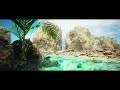 Photorealistic Beach Cinematic - Unreal Engine 5 - 2k 24FPS