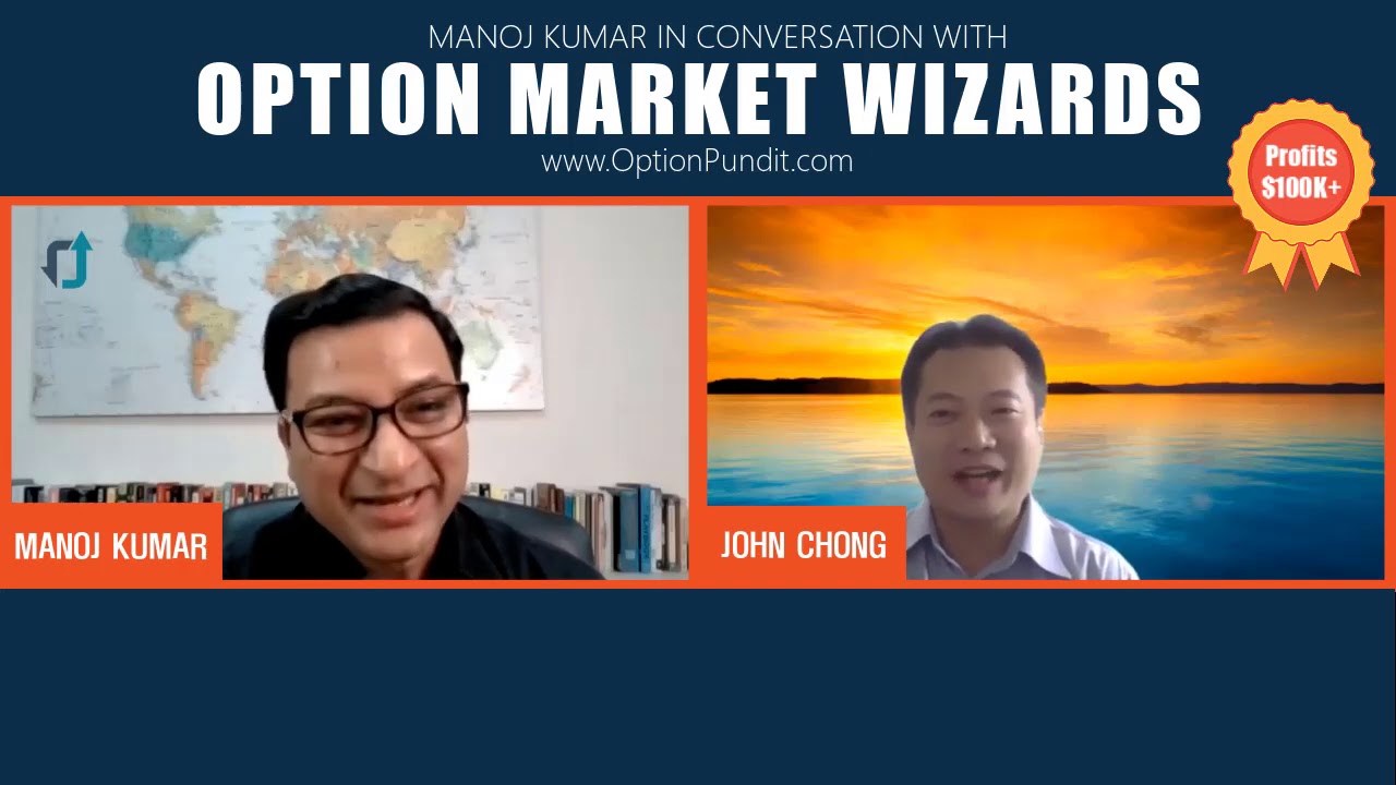 John Chong, OptionPundit student