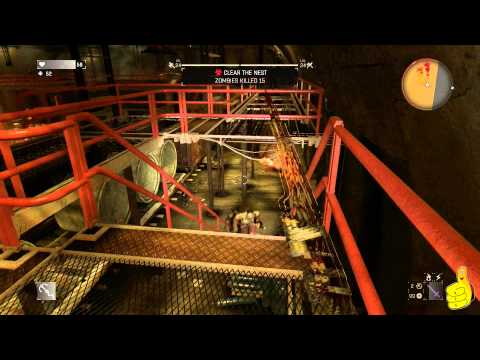 Dying Light: Cuisine and Cargo DLC (Holy Year Tunnel) - HTG