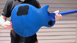My New #1 Epiphone LP Recommendation | 2026 Epiphone Les Paul Futura Twilight Shift Review + Demo