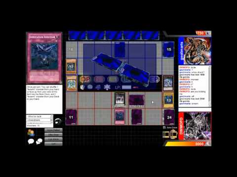 Speed Duel! Evilswarm vs. Dragon Ruler Match! July 2013