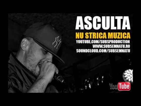 Subsemnatu - 9 juma'(Nu strica muzica)