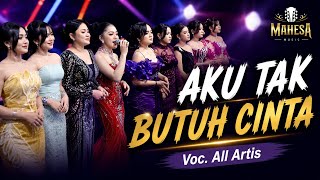 Download lagu CLOSINGAN ALL ARTIS MAHESA MUSIK - AKU TAK BUTUH CINTA || MAHESA MUSIK LIVE TEGAL 27 JULI 2026  mp3