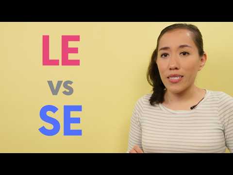 The Easiest SE vs LE Explanation – Spanish Double Object Pronouns