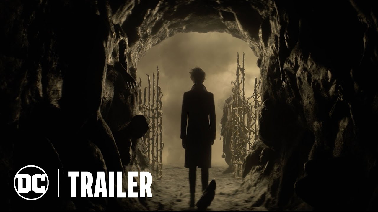 The Sandman | Official Trailer | Netflix - YouTube