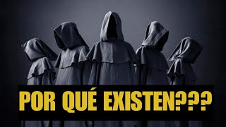 ¿Porque Existe La Élite Oscura?