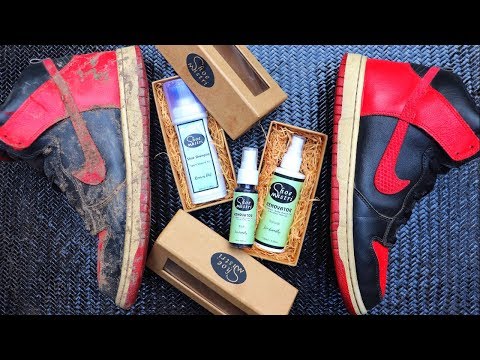 Best Shoe Cleaning Products in India ? Shoemistri