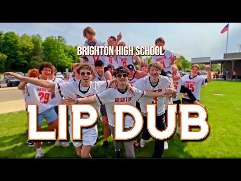 Brighton High School Lip Dub 2023