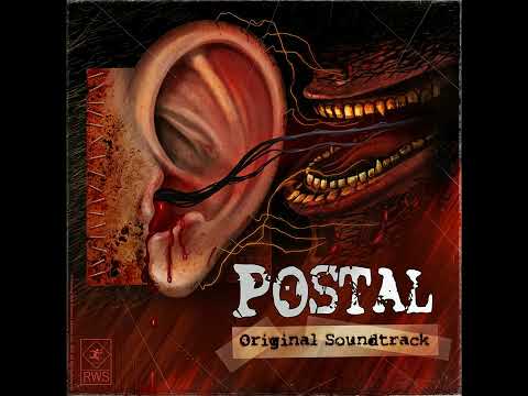 POSTAL - Official Soundtrack (OST/SoundTrack, released November 14, 1997)