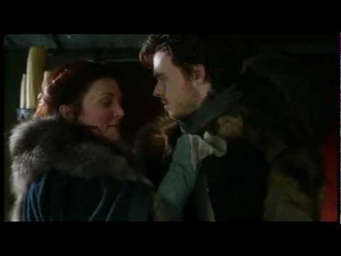 Robb Stark welcomes his mother
