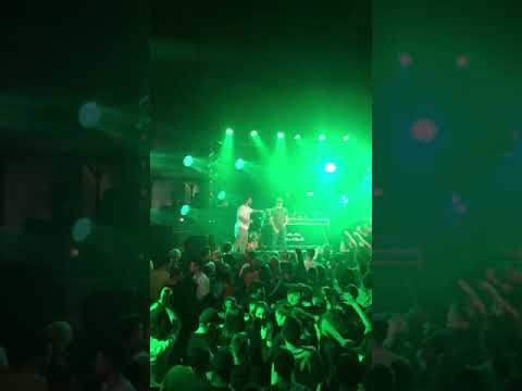 Mujče ft. Frenkie - Dom mladih (Live) - 03. 02. 2018. (Dobro došli u Egzil)
