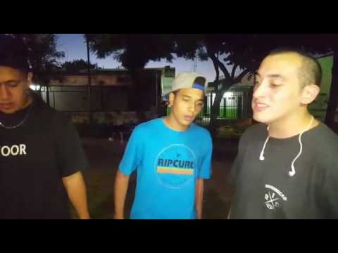 #UnderFreeDementes FREESTYLE - Jonavi Thorny Lich