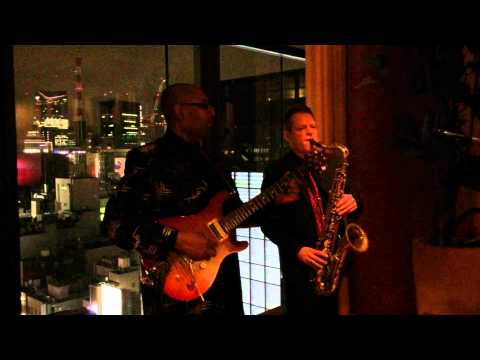 smooth jazz duo live