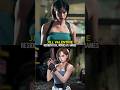 Resident Evil Characters Movies Vs Games