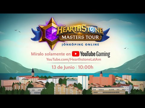 Hearthstone Masters Tour | Jönköping Día 2