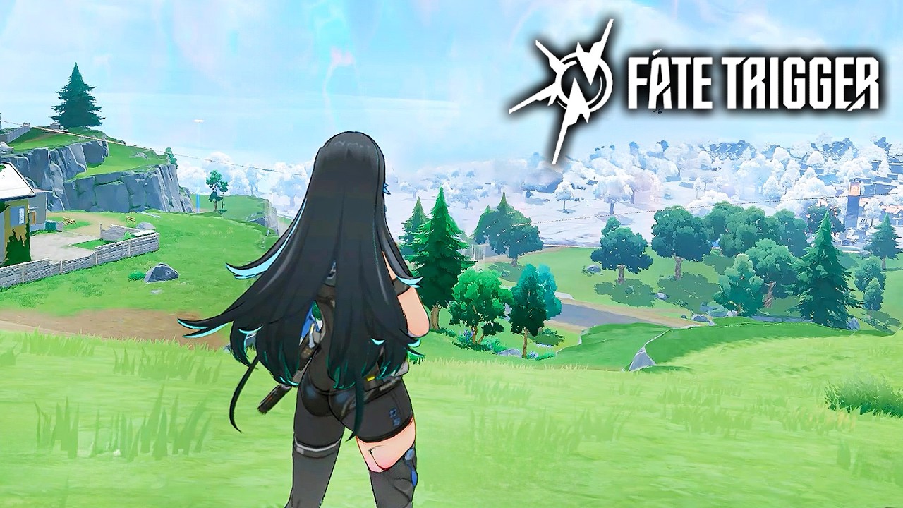 Fate Trigger - 20 mins of New Gameplay (Demo)