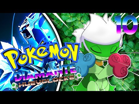 ¡Duelo floral! | Pokémon Diamante Huevolocke #10
