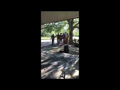 Promotional video thumbnail 3 for Hot Iron Stringband