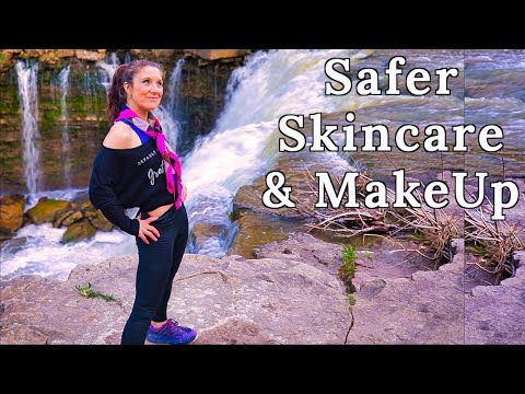 Beautycounter Solemates Exfoliating Duo Review and Demonstration.  Beautifying Foot Care - Pedicure.