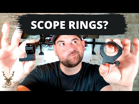 HOW to CHOOSE scope RINGS!