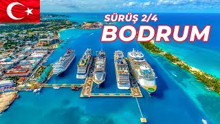 Bodrum: 3000 Yıllık Kentin Sokaklarında Sürüş Keyfi Bölüm 2/4