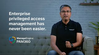 Your all-in-one privileged access management platform