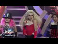 Your Face Sounds Familiar Kids TNT BOYS Pink Christina Aguilera Mya Lady Marmalade