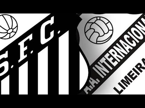Santos FC.  x  Internacional de Limeira - Campeonato Paulista Série A-1 [AO VIVO] - 30/01/2020