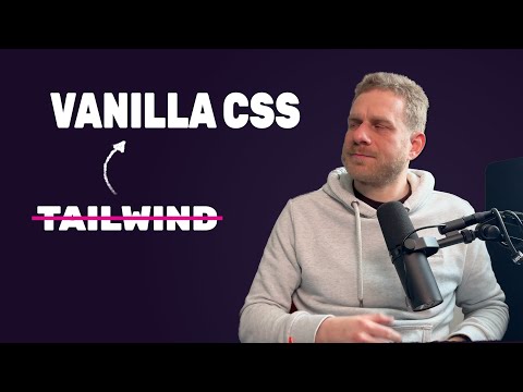 Tailwind's awesome. I'm switching away though.