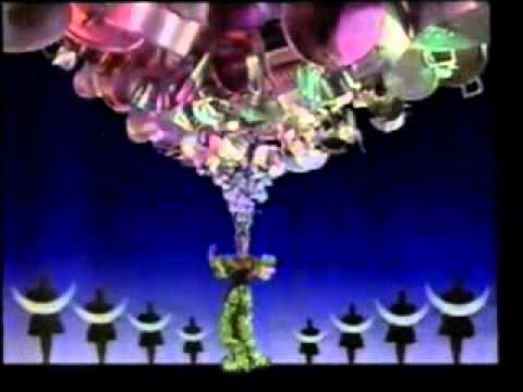 Créditos -  Lua Cheia de Amor (Ano 1991)