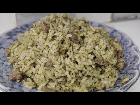 How to make Bachsh (Baxsh) A Bukharian Cuisine