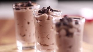 Coffee Mousse | Tanya Tandon | Instachef | Sanjeev Kapoor Khazana