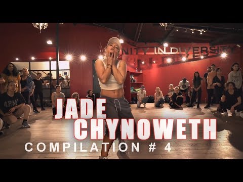 JADE CHYNOWETH Dance Compilation # 4