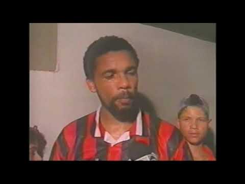 Club Athletico Paranaense 2x0 Central-PE - Campeonato Brasileiro de 1995