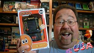 Qbert Minicade Contest Winner September 2017!