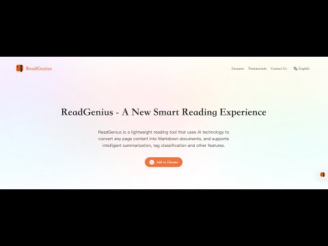 Item video thumbnail