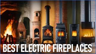 Top 5 Best Electric Fireplaces in 2025