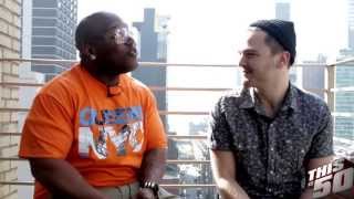 Jared Evan Freestyles; JT Comparisons; "Boom Bap & Blues"