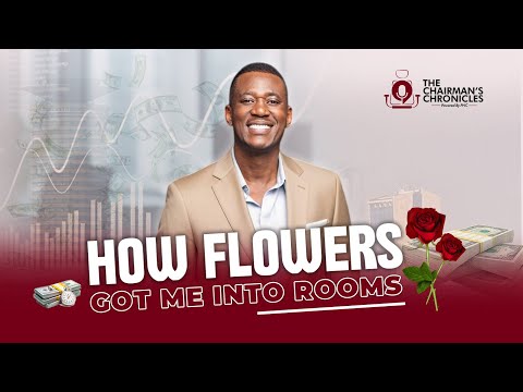 Building Connections That Drive Success - Peter Nduati | The Chairmans Chronicles - S1 E01