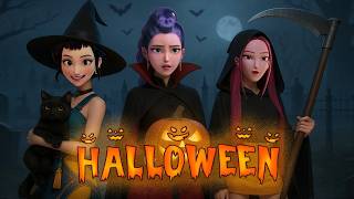 Download lagu đđšK-POP Demon Hunters Halloween Night| mp3 Download lagu đđšK-POP Demon Hunters Halloween Night| mp3
