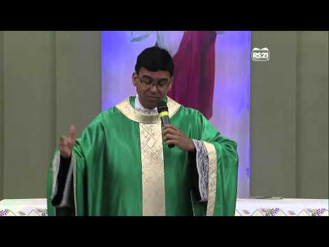 Homilia da Santa Missa 08/02/2013 Celebrante: Pe. André - Expulsar o mal!