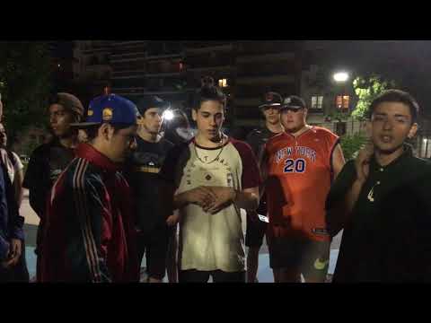 ARCE vs LEGA vs CUTU | 8vos | FECHA 1 TORNEO ANUAL 2018 | HEXAGONOFREE