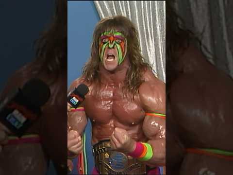 “FEAR IS AN ABERRATION!”