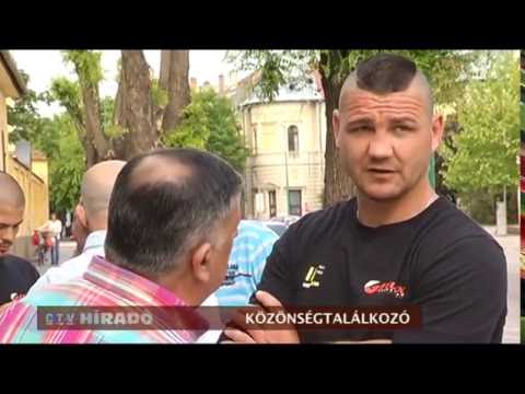 Szellő Imre kiütéssel győzött a szombati ökölvívógálán