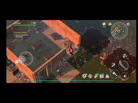 Player5540'S Base ! Raid !  Last Day On Earth Survival ! #ldoe #mobilegame #survivalgame