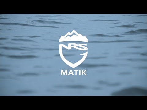 NRS Matik Inflatable Lifejacket (PFD) video poster