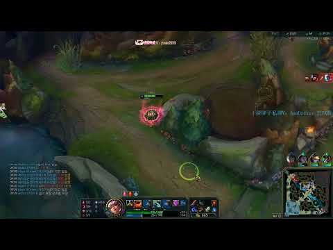 Beifeng Qiyana vs Neeko KR server D4